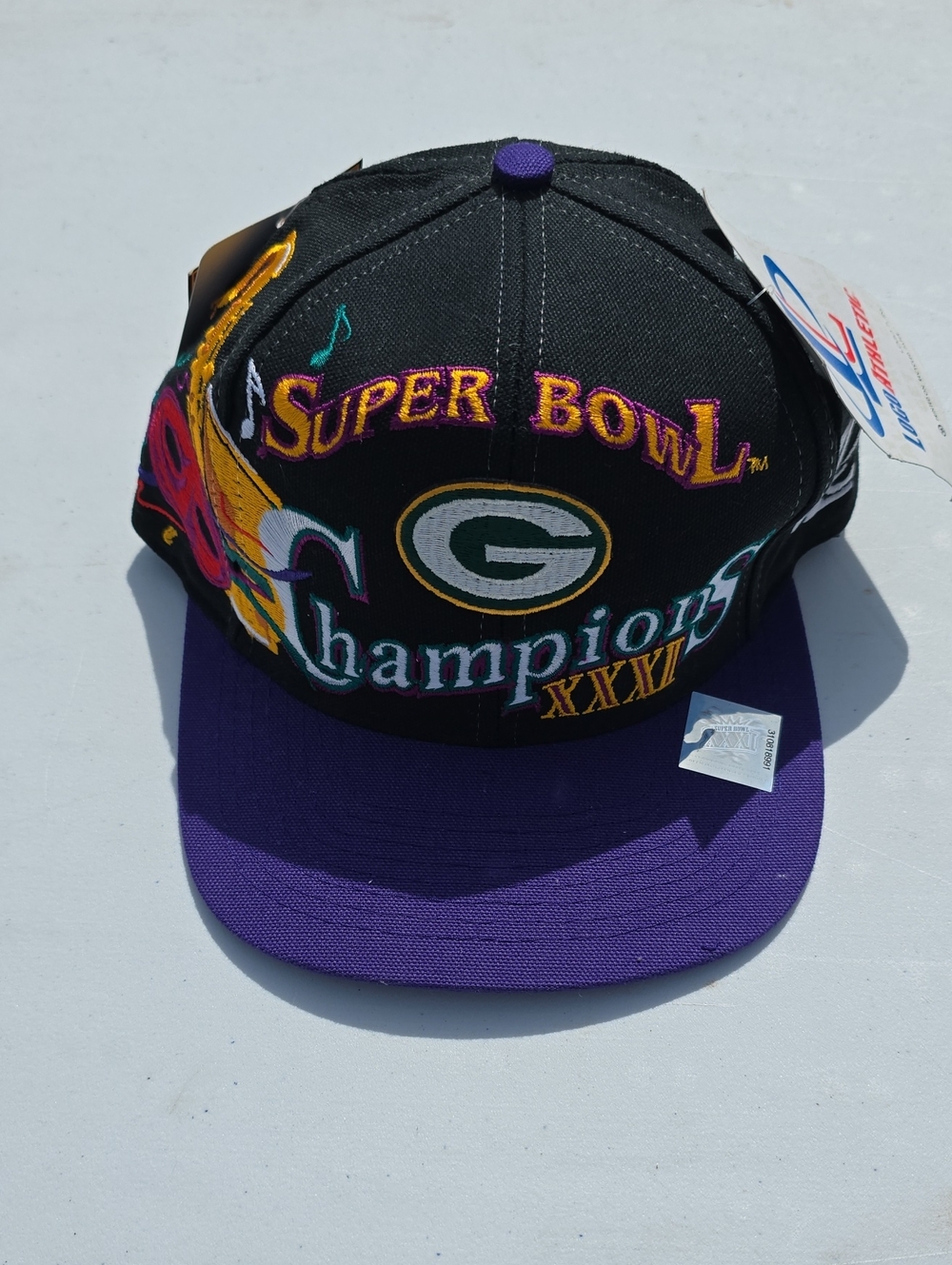 Super Bowl Cap